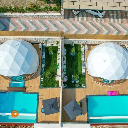 Kalkan Dome Suites & Deluxe Hotel Каш Экстерьер фото